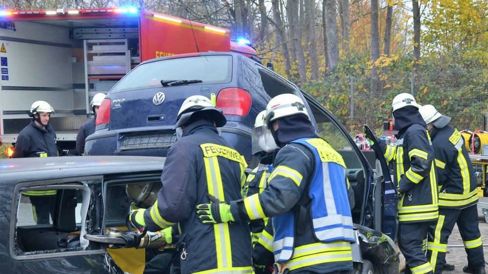 Abschluss Grundlehrgang