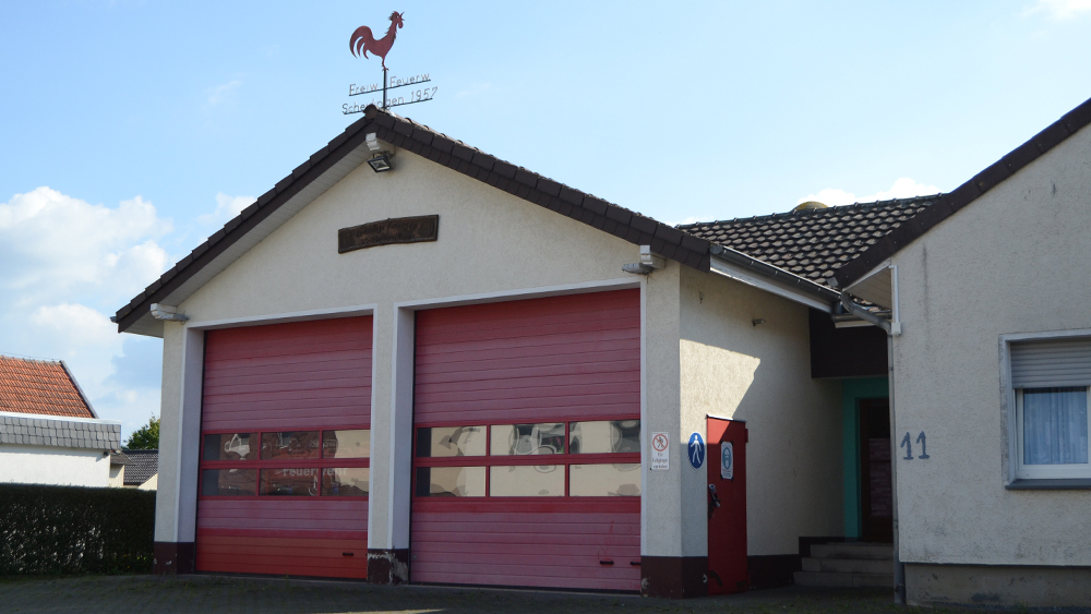 Gerätehaus Scheidingen